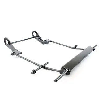 K6313-63798 Kubota Under Duct - OEM Grass Catcher Duct for G23HD & G26HD High Dump Mowers