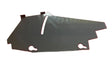 K6313-63844 Kubota Plate Duct LH - OEM Left-Hand Duct Plate for G23HD & G26HD High Dump Mowers