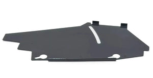 K6313-63855 Kubota Plate Duct RH - OEM Right-Hand Duct Plate for G23HD & G26HD High Dump Mowers