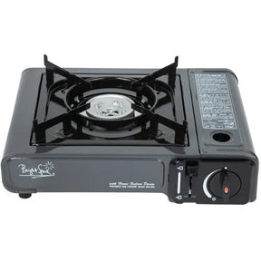 Bright Spark Portable Gas Cartridge Stove