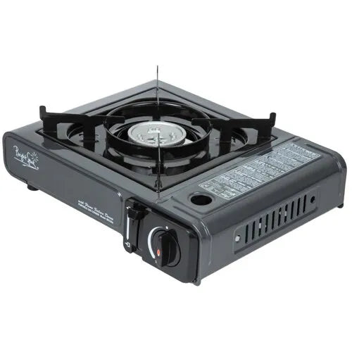 Bright Spark Portable Gas Cartridge Stove