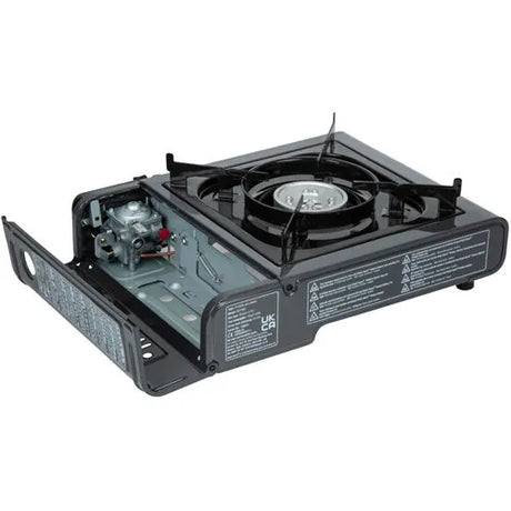 Bright Spark Portable Gas Cartridge Stove