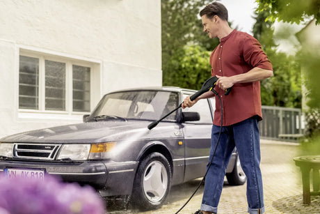 Karcher K4 Classic High Pressure Washer