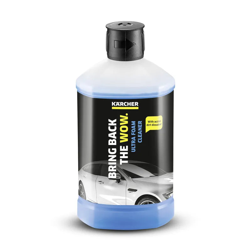 Karcher Ultra Foam Cleaner 1L