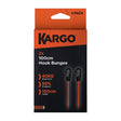 Kargo Bungee Tie Down 2 Pack - 100cm