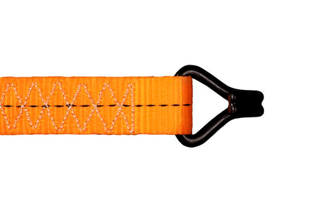 Kargo Medium Duty Ratchet Strap 5m x 35mm [750kg] (2 Pack) - With Claw Hooks & Storage Bag