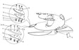 Kverneland Auger Knife