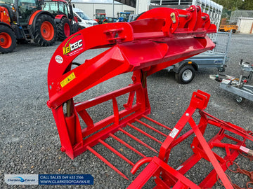 Keltec Bale Slice