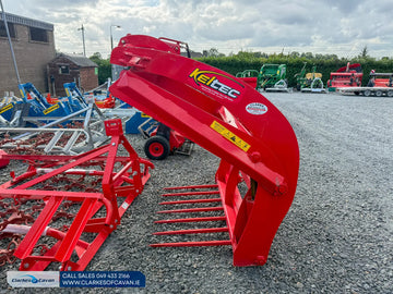 Keltec Bale Slice