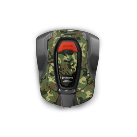 Husqvarna Automower® Camo Decal Sticker Kit