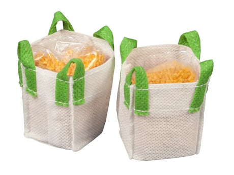 Kids Globe 2 Bags Silo Filling