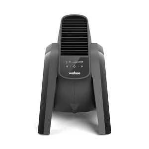 Wahoo KICKR Headwind Smart Bluetooth Fan for Indoor Cycling - Speed & Heart Rate Controlled