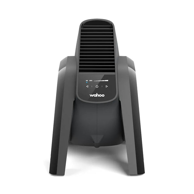 Wahoo KICKR Headwind Smart Bluetooth Fan for Indoor Cycling - Speed & Heart Rate Controlled