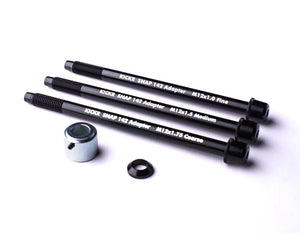Wahoo KICKR SNAP 12x142 Thru Axle Adapter