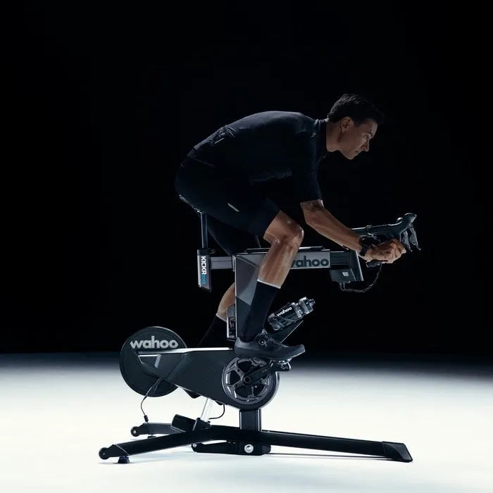 Wahoo KICKR BIKE 3 Smart Bike