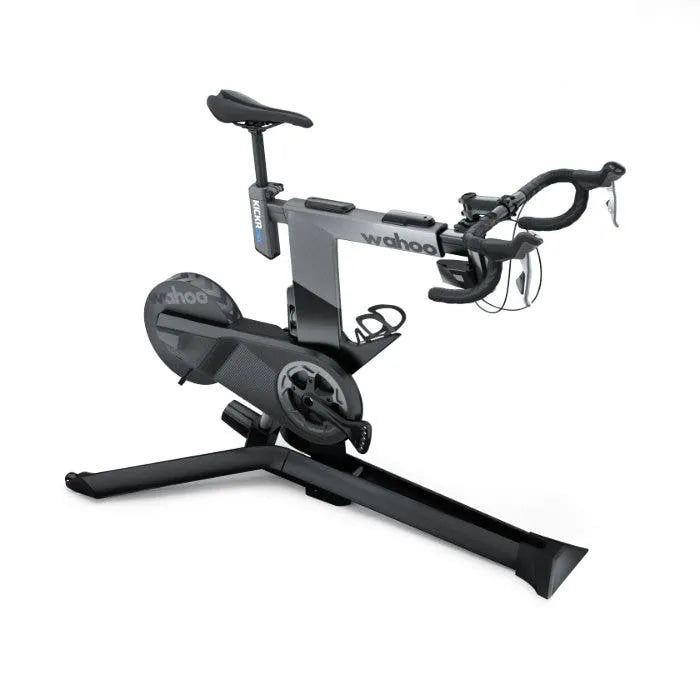 Wahoo KICKR BIKE 3 Smart Bike