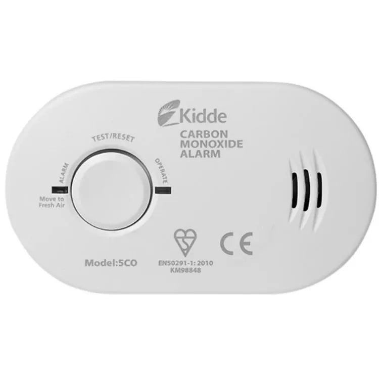 Kidde Carbon Monoxide Alarm