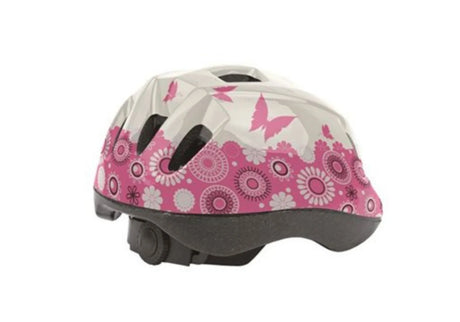 Kids Daphne Helmet - Secure Fit, 8 Vents, Fun Design