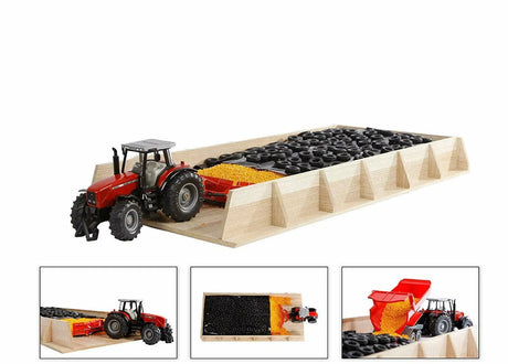 Kids Globe Single Trench Silo