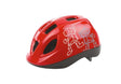 Kids Robot Helmet - Secure Fit, 8 Vents, Fun Robot Design