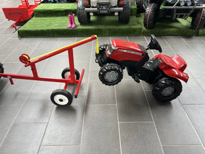 Kilbran Tow Truck Transporter Red