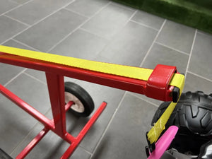 Kilbran Tow Truck Transporter Red