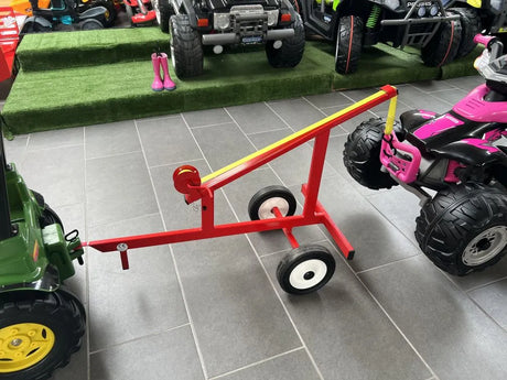 Kilbran Tow Truck Transporter Red