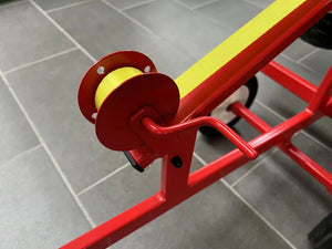 Kilbran Tow Truck Transporter Red