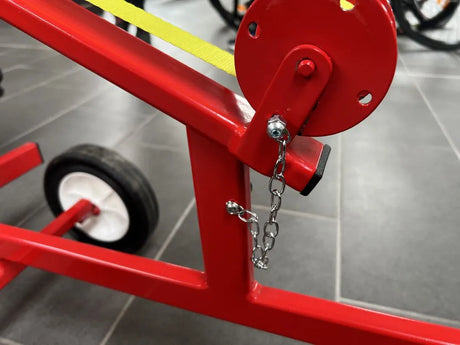 Kilbran Tow Truck Transporter Red