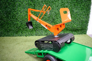 Killbran Low Loader Maxi Green