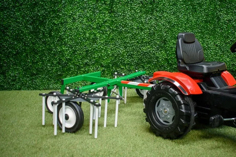 Killbran Silage Rake Green