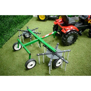 Killbran Silage Rake Green