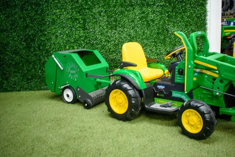Killbran Round Baler Green