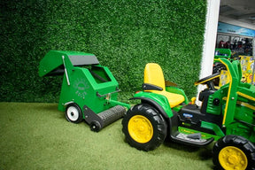 Killbran Round Baler Green