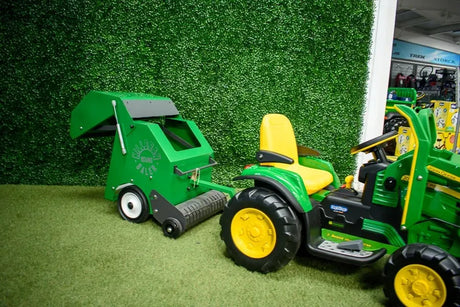 Killbran Round Baler Green