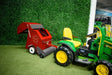 Killbran Round Baler Red