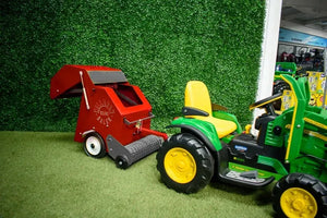 Killbran Round Baler Red