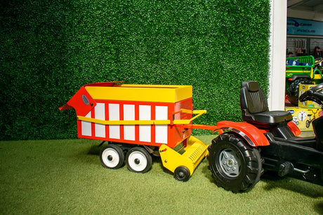 Killbran Silage Wagon