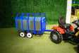 Killbran Livestock Trailer Blue