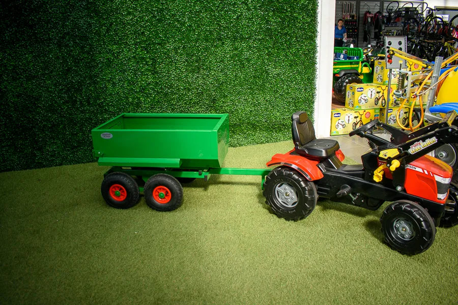 Killbran Dump Trailer Maxi Green