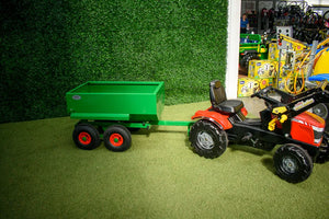 Killbran Dump Trailer Maxi Green