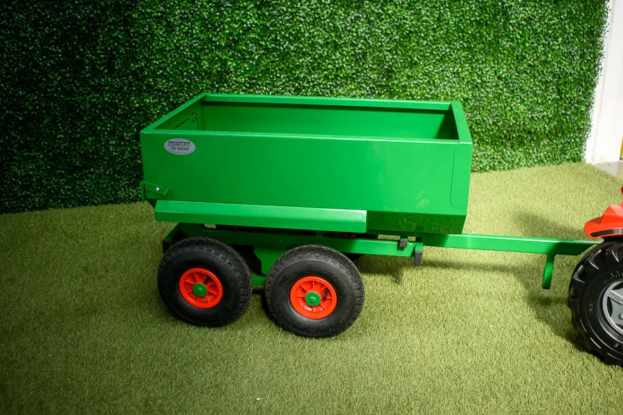 Killbran Dump Trailer Maxi Green