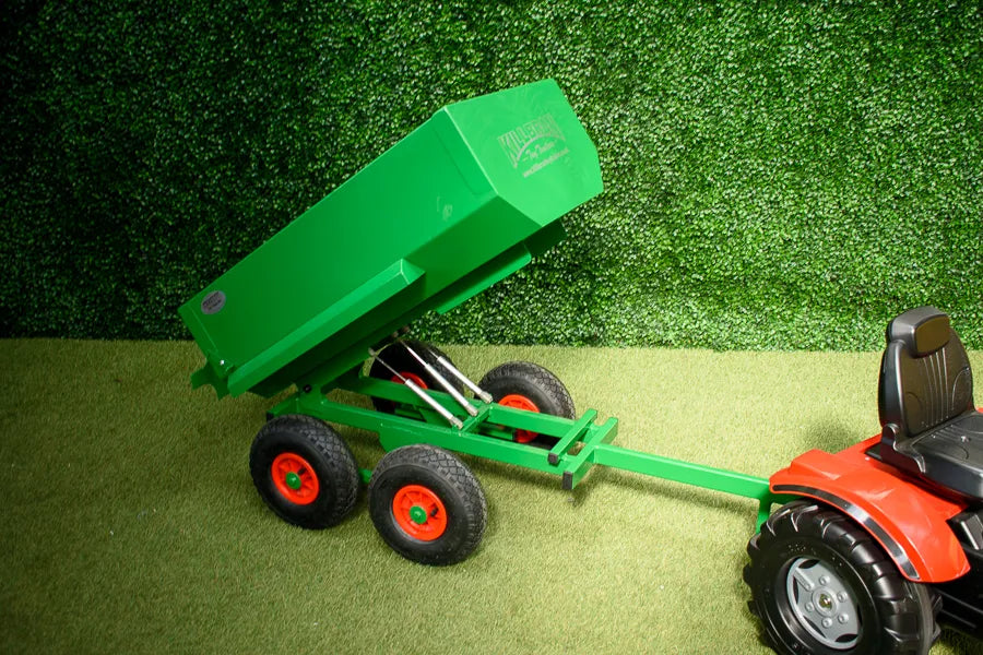 Killbran Dump Trailer Maxi Green