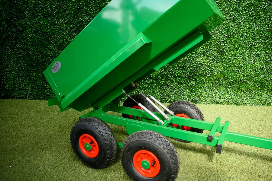 Killbran Dump Trailer Maxi Green
