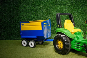 Killbran Silage Trailer