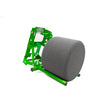 Killbran Single Bale Lifter Green with Rear Linkage