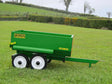 Killbran Dump Trailer Green