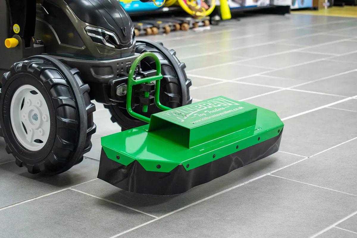 Killbran Front Mower Green