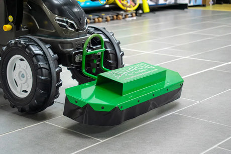 Killbran Front Mower Green