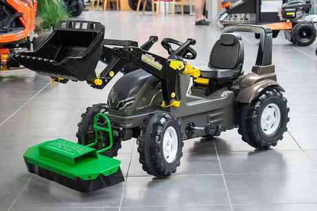 Killbran Front Mower Green